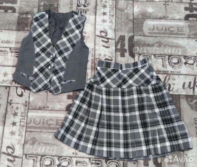 Школьная форма