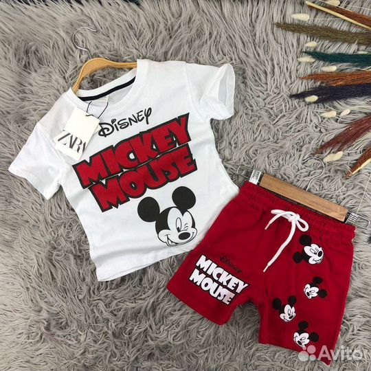 Детские вещи