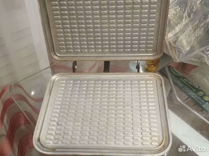 Вафельница