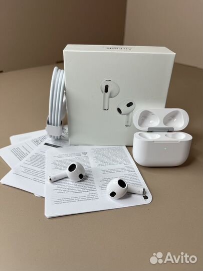 AirPods 3/оптом с гарантией