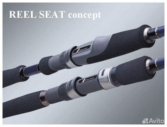 Major Craft solpara SPX-1002M / seabass