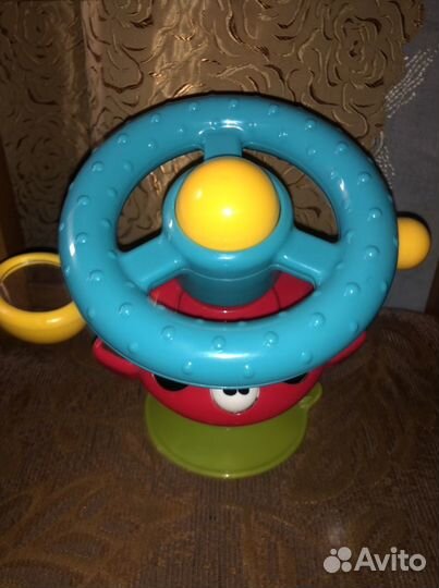 Руль ELC игрушка