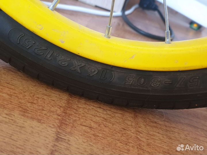 Колеса боковые