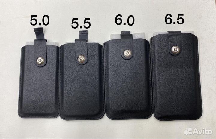 Чехол для телефона на ремень