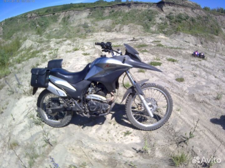 Racer ranger 200