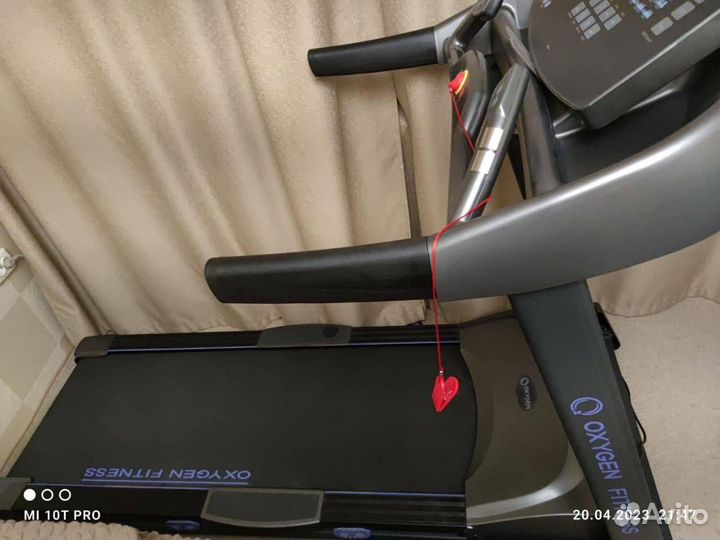 Беговая дорожка профессиональная бу