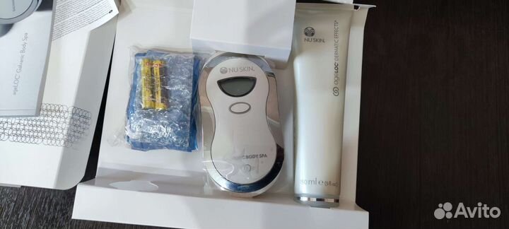 Гальваник Спа Нью Скин