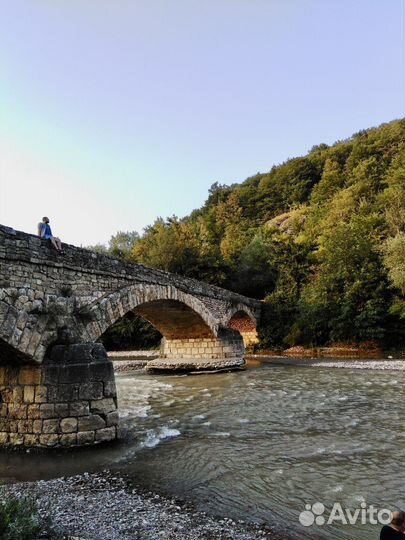 Тур в Адыгею