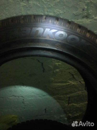 Hankook Winter I'Pike 205/55 R16