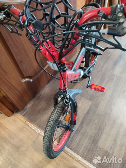Детский велосипед бу