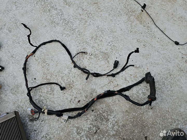 Проводка крышки багажника KIA RIO 3 хэтчбэк