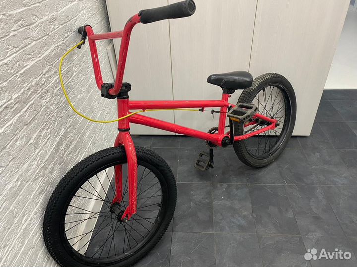 Велосипед bmx eastern