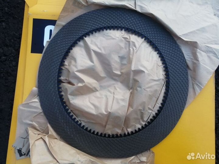 Запчасти Caterpillar