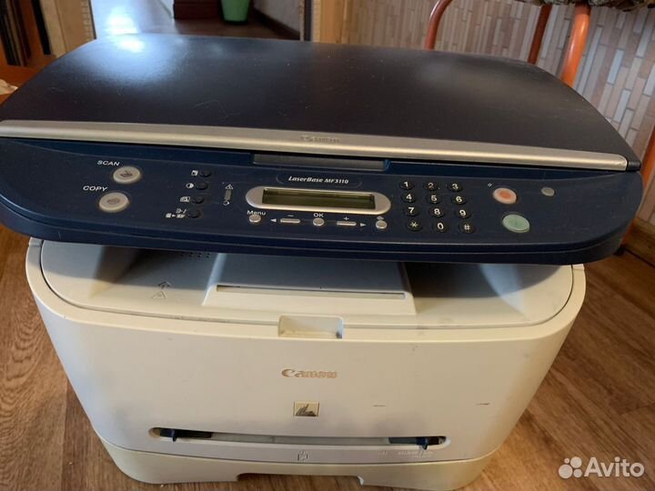 Мфу canon