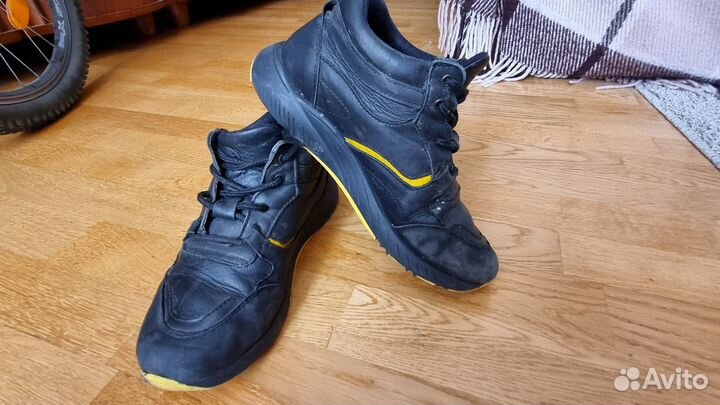 Alessio Nesca Ботинки демисезонные 39