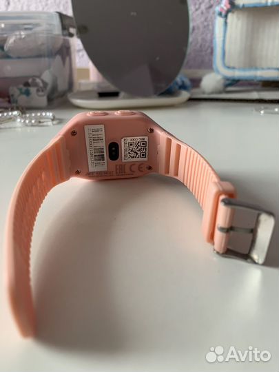 Детские часы с gps