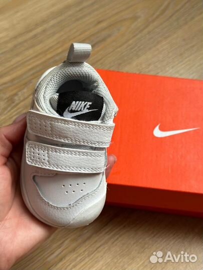 Кроссовки nike детские