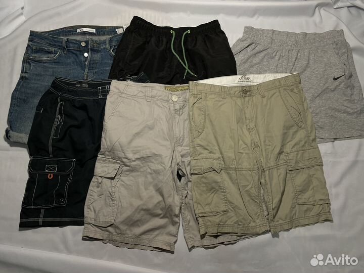 Мужские вещи пакетом 48 50