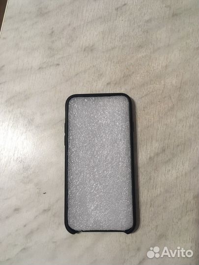 Чехол для iPhone 7, 8. Чёрный