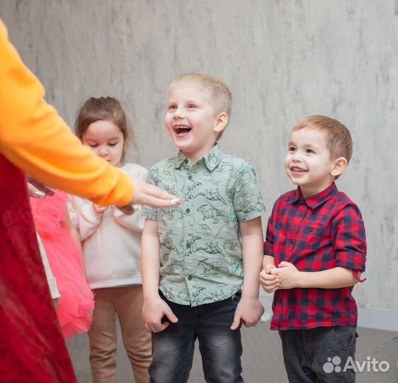 Детский лофт для дня рождения