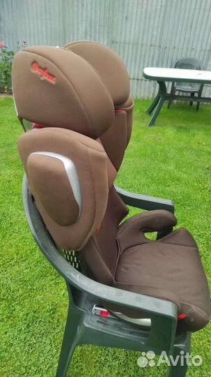 Детское автокресло Cybex Q2-Fix