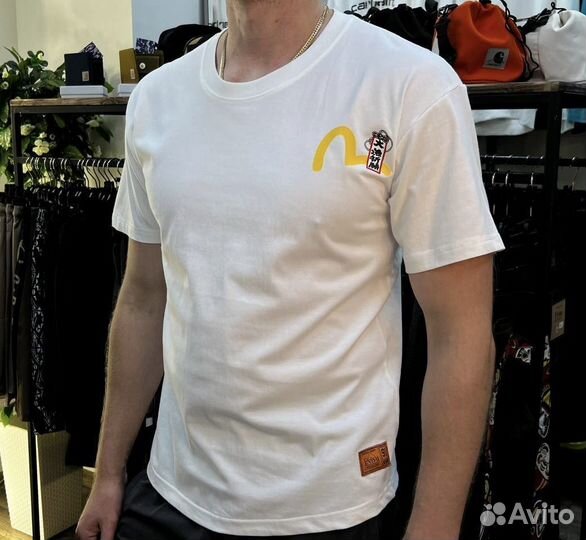 Футболка Evisu #101