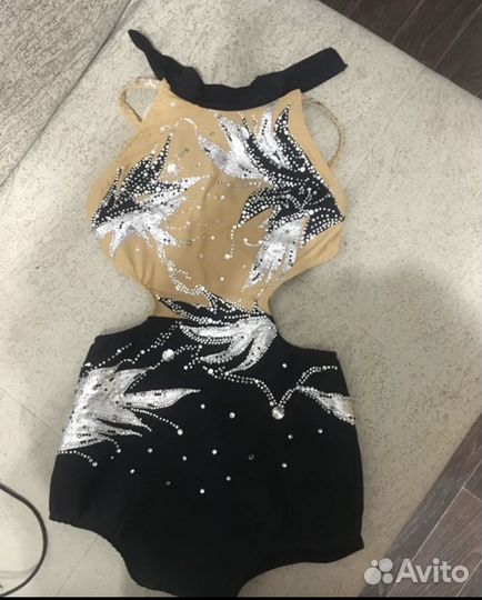 Купальник для выступления на пилоне