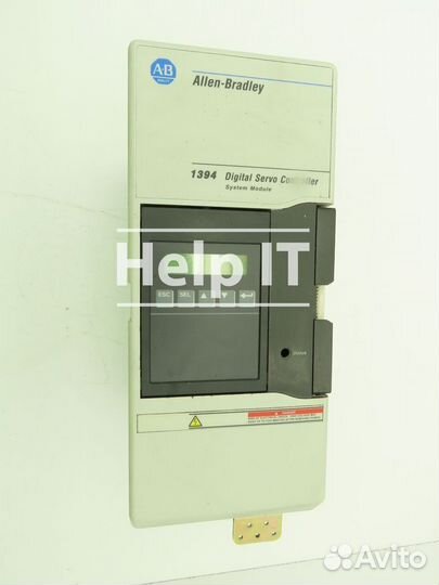 Сервопривод Allen Bradley 1394C-SJT10-A