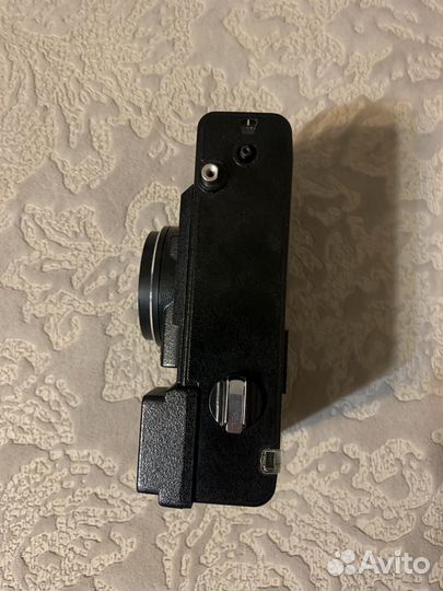 Плёночный фотоаппарат Эликон Автофокус