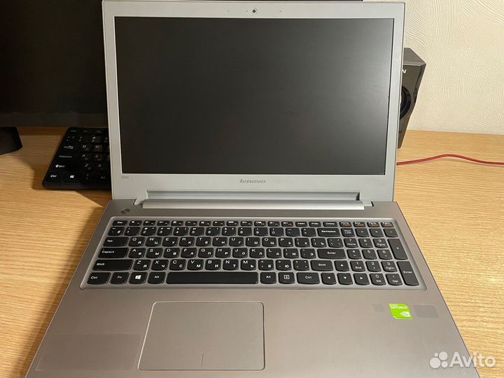 Ноутбук lenovo ideapad z500 6гб озу GT635M