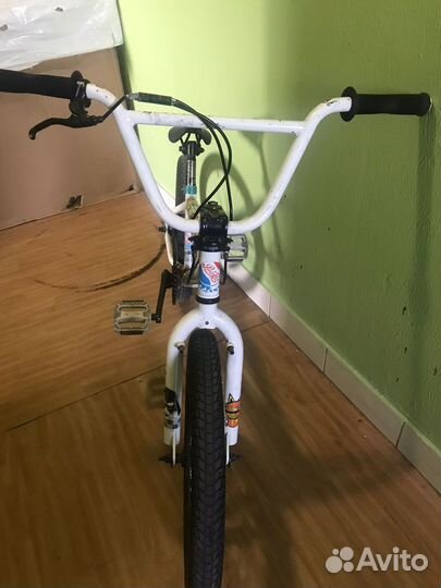 Велосипед бмх