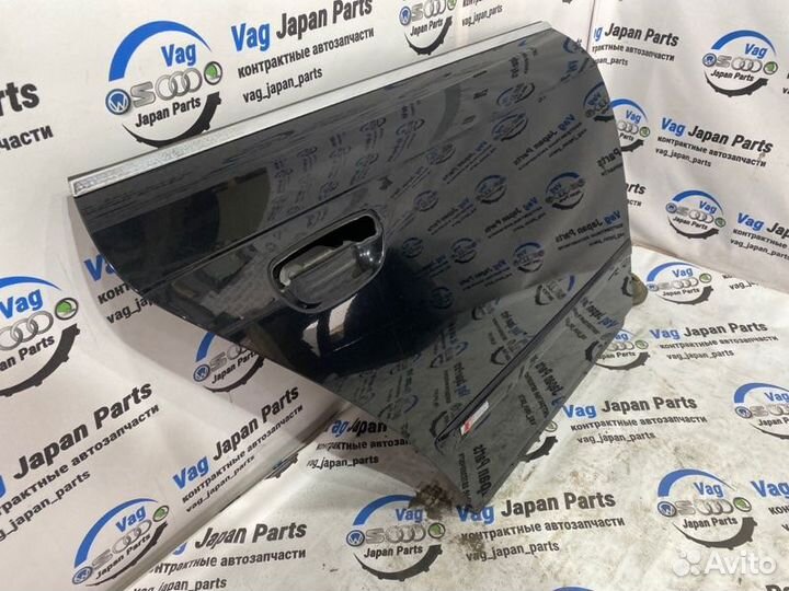 Дверь боковая задняя правая Audi A4 B7 BWE 2007