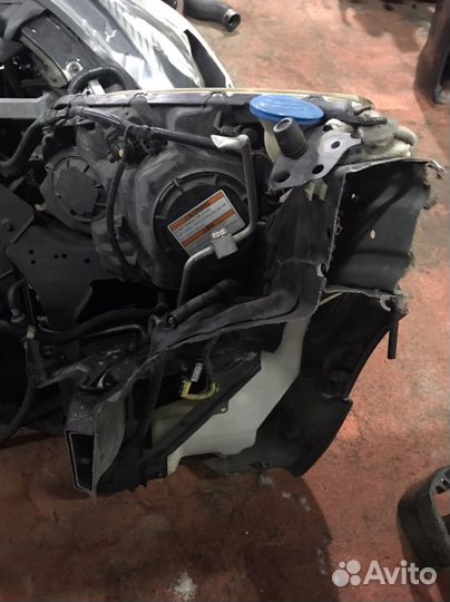 Ноускат Хонда Crv 3