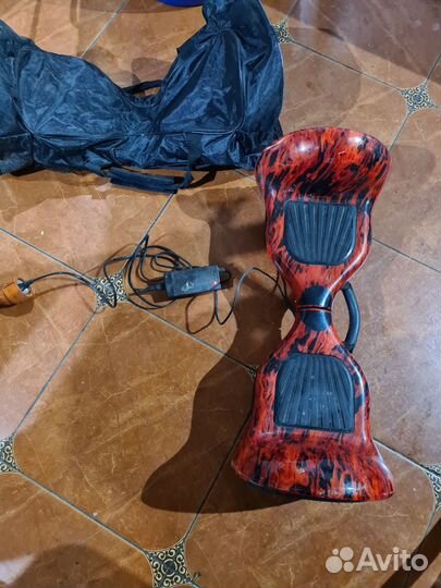 Гироскутер Smart Balance Weel 10,5дюймов