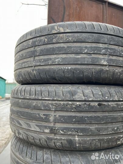 Goodyear Eagle F1 Asymmetric 3 225/55 R17 97Y