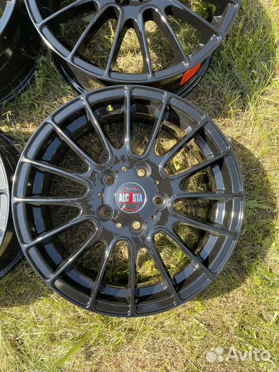 Литые диски R16 5x114.3