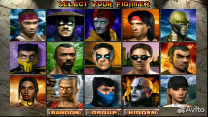 Mortal Kombat 4 (GOG)