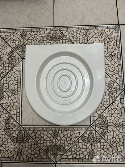 Лоток для приучения кошек к унитазу