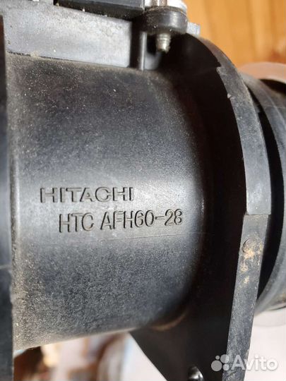 Расходомер дмрв 06F 906 461A seat audi vw skoda