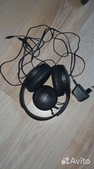 Беспроводные наушники