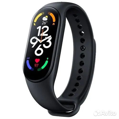 Фитнес браслет SMART band m7
