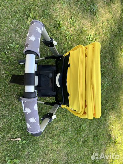 Коляска Bugaboo bee 3 + допы