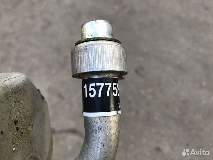 Осушитель кондиционера Cadillac Escalade III 06-14