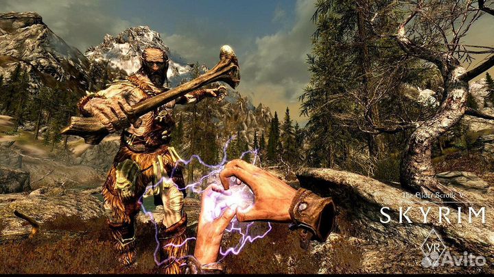 The Elder Scrolls 5: Skyrim VR (Steam EGS Epic)