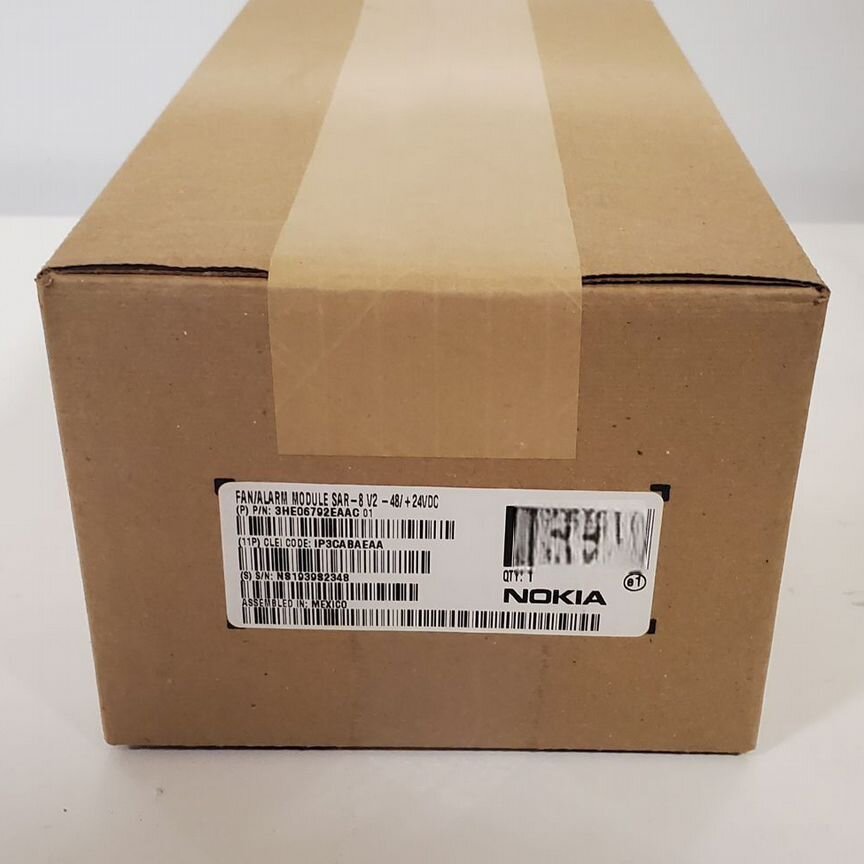 [SAR-8] Модуль Nokia Fan Alarm Module 7705 V2 Sar-8
