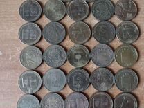 Монеты серии "Города воинской славы"