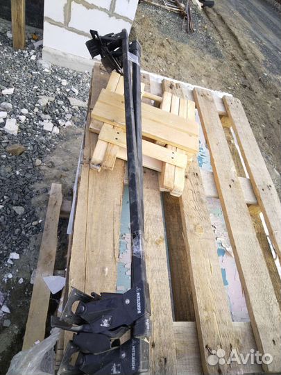 Рейлинги на крышу