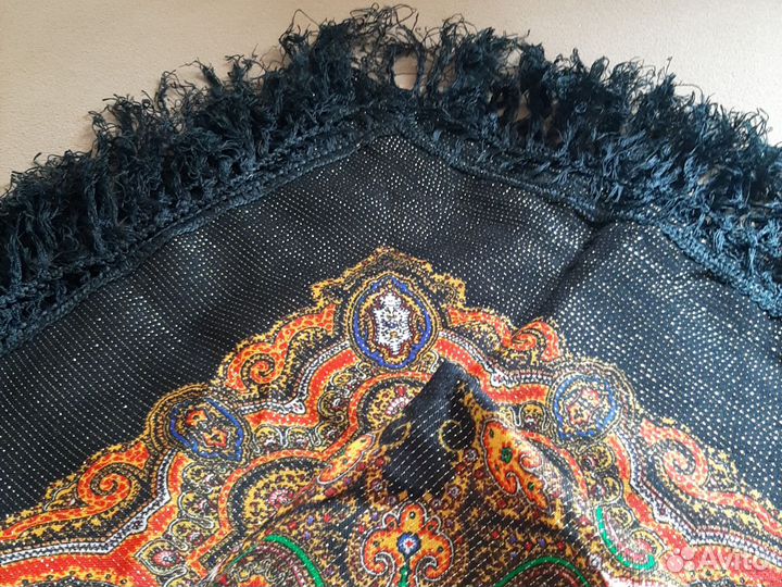 Павловопосадский платок СССР