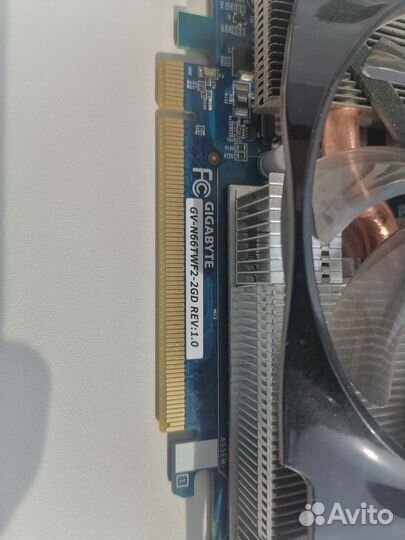 Видеокарта