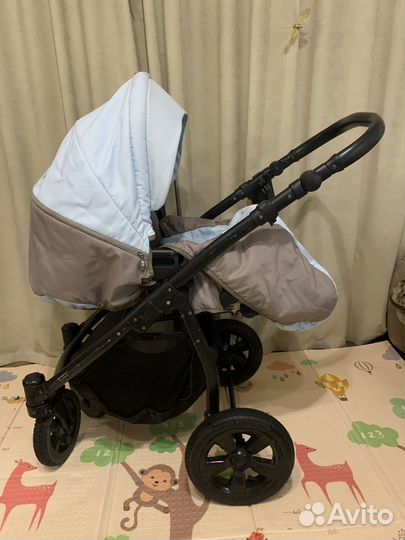 Коляска 3 в 1